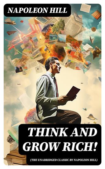 Think and Grow Rich! (The Unabridged Classic by Napoleon Hill) - cover