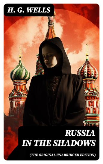 Russia in the Shadows (The original unabridged edition) - cover