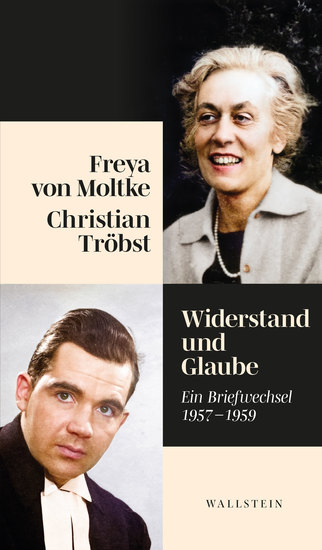 Widerstand und Glaube - Ein Briefwechsel 1957-1959 - cover