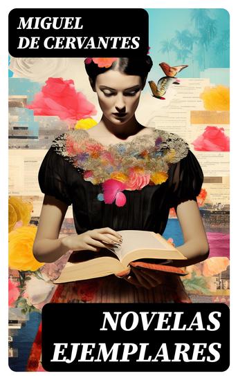 Novelas Ejemplares - cover