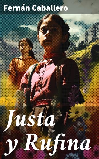 Justa y Rufina - Entre hermanas en la España del siglo XIX: dilemas morales y amor fraternal en la vida rural - cover