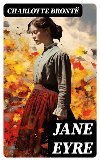 Jane Eyre - cover