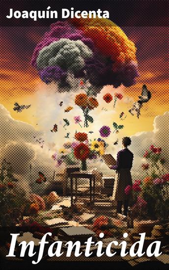 Infanticida - Explorando la mente perturbada de un infanticida en la obra de Joaquín Dicenta - cover