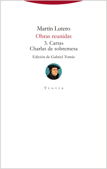 Obras reunidas 3 - Cartas y Charlas de sobremesa - cover