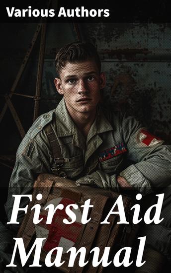 First Aid Manual - Essential First Aid Techniques from the US Military Branches - cover