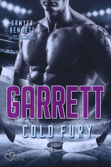 Garrett (Carolina Cold Fury-Team Teil 2) - cover