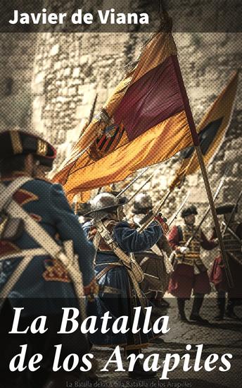 La Batalla de los Arapiles - Cautivante relato de valentía y estrategia en las guerras napoleónicas - cover