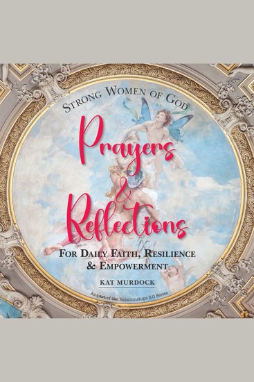 Strong Women of God Prayers and Reflections - For Daily Faith Resilience and Empowerment - cover
