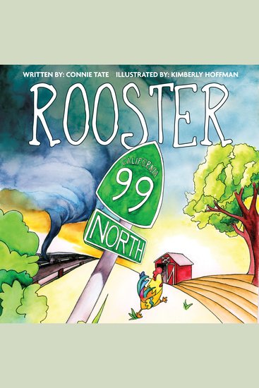 Rooster 99 - cover