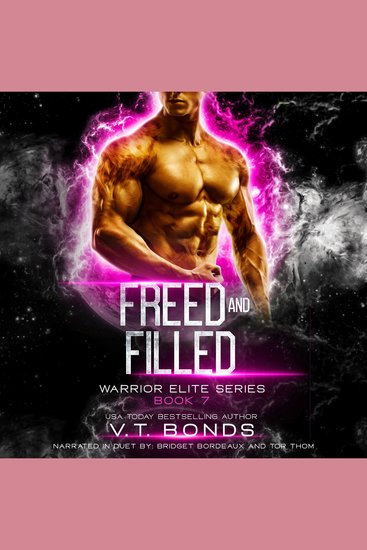 Freed and Filled - cover
