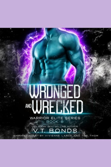 Wronged and Wrecked - cover