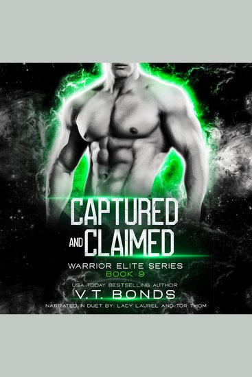 Captured and Claimed - cover