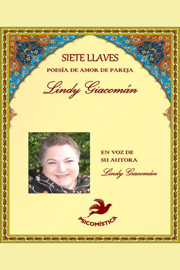 Siete llaves - poesia de amor de pareja - cover