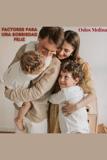 Factores para una sobriedad feliz - Hojas Sueltas AA - cover