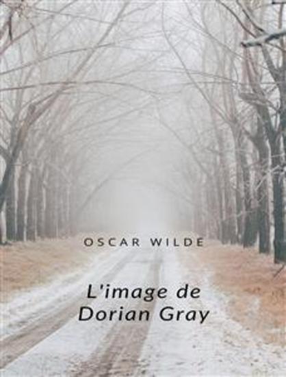 L'image de Dorian Gray (traduit) - cover
