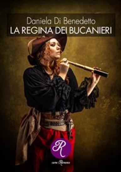 La regina dei Bucanieri - cover