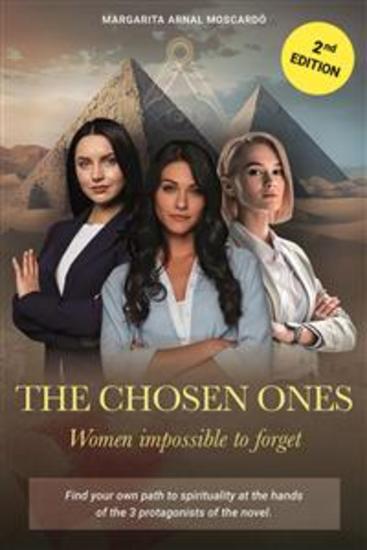 The Chosen Ones - Women impossible to forget - cover
