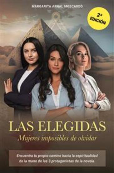 Las elegidas - Mujeres imposibles de olvidar - cover
