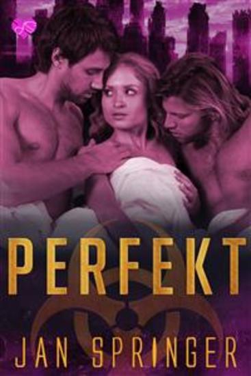 Perfekt - Perfect-Reihe 1 - cover