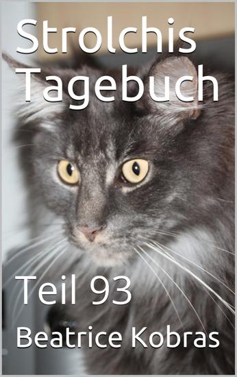 Strolchis Tagebuch - Teil 93 - cover