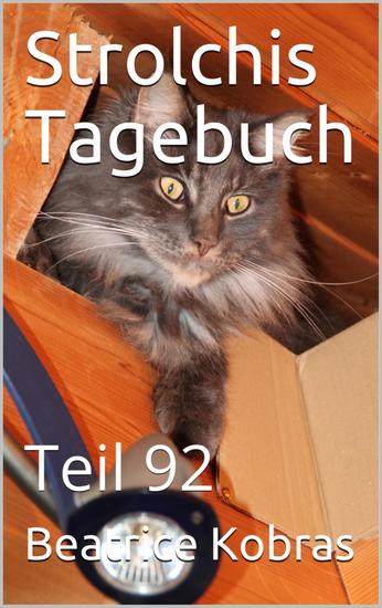 Strolchis Tagebuch - Teil 92 - cover