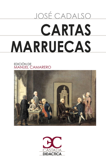 Cartas marruecas - cover