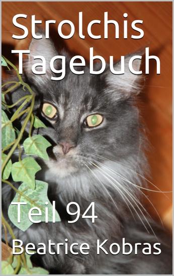 Strolchis Tagebuch - Teil 94 - cover