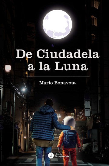 De Ciudadela a la Luna - cover