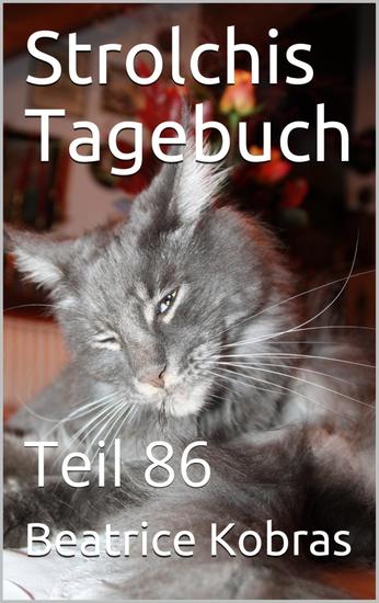 Strolchis Tagebuch - Teil 86 - cover