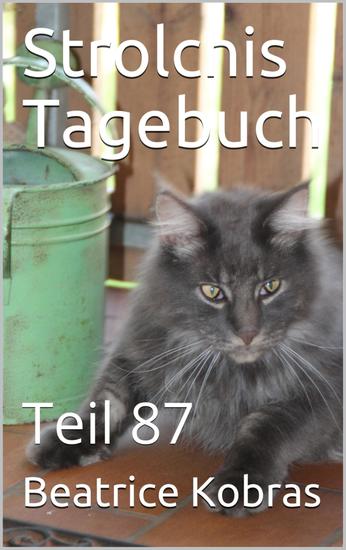 Strolchis Tagebuch - Teil 87 - cover