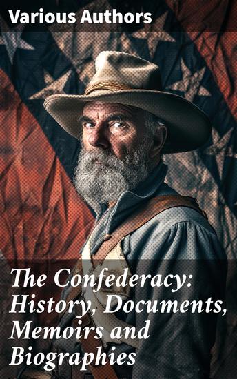 The Confederacy: History Documents Memoirs and Biographies - Narratives of the Southern Rebellion - cover