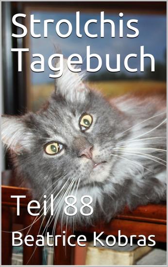 Strolchis Tagebuch - Teil 88 - cover