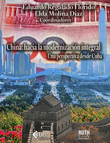 China: hacia la modernización integral - Una perspetiva desde Cuba - cover