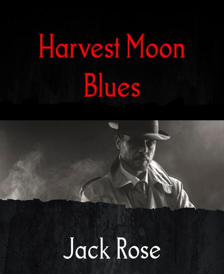 Harvest Moon Blues - cover