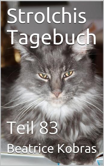 Strolchis Tagebuch - Teil 83 - cover