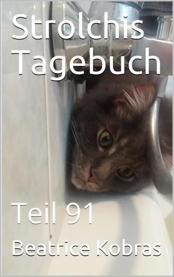 Strolchis Tagebuch - Teil 91 - cover