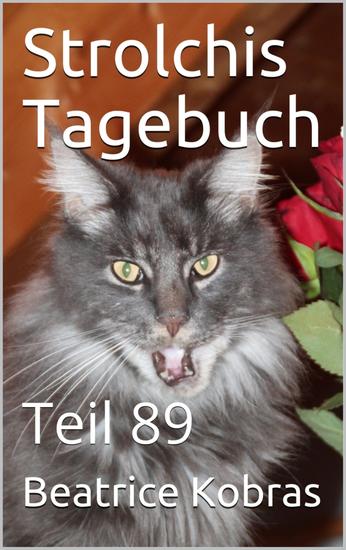 Strolchis Tagebuch - Teil 89 - cover