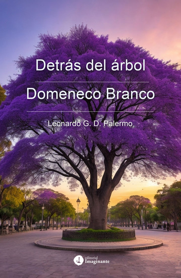 Detrás del árbol Domeneco Branco - cover