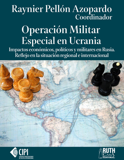 Operación Militar Especial en Ucrania - Impactos económicos políticos y militares en Rusia - cover