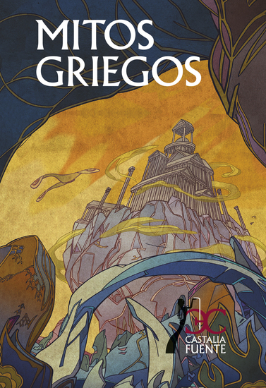 Mitos griegos - cover