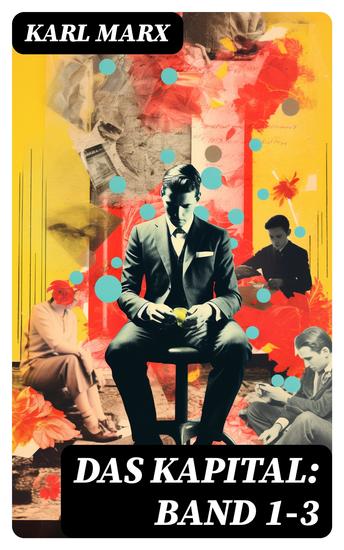 Das Kapital: Band 1-3 - cover