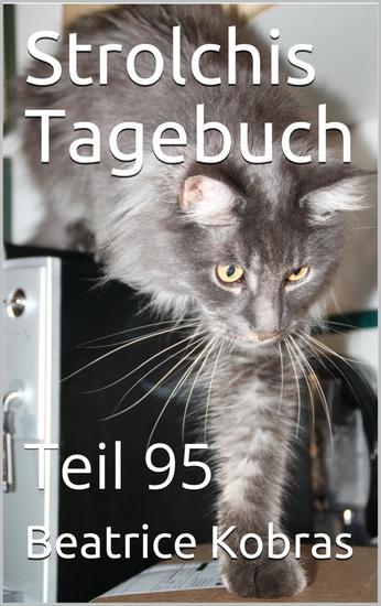 Strolchis Tagebuch - Teil 95 - cover