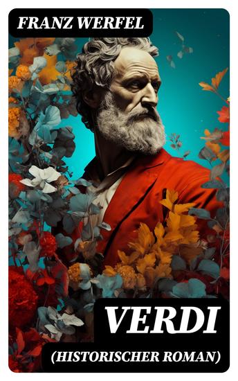 Verdi (Historischer Roman) - cover