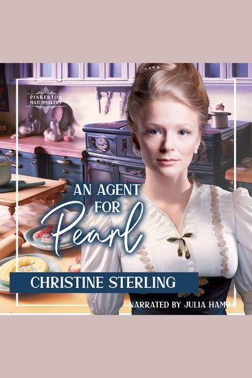 Agent for Pearl An - cover