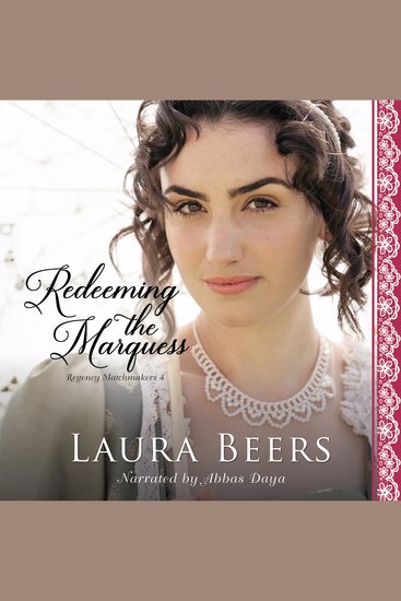 Redeeming the Marquess - cover