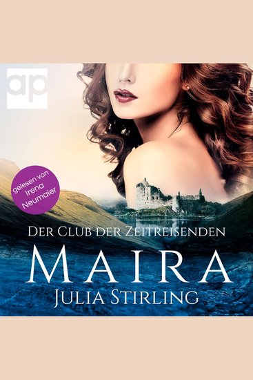 Maira - Der Club der Zeitreisenden von Eriness 1 - cover