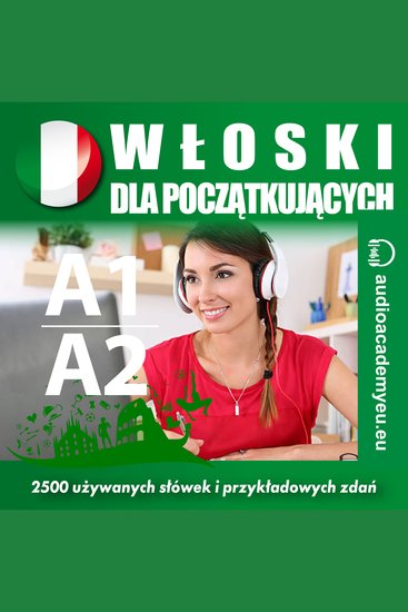 Włoski dla początkujących A1-A2 - cover