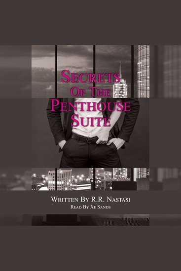 Secrets of the Penthouse Suite - cover