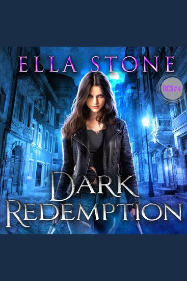 Dark Redemption - cover