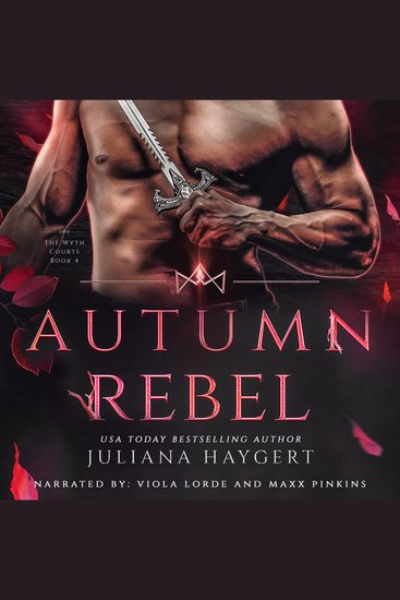 Autumn Rebel - cover